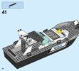 Building Instructions - LEGO - City - 60129 - Police Patrol Boat: Page 48