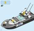 Building Instructions - LEGO - City - 60129 - Police Patrol Boat: Page 54