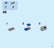 Building Instructions - LEGO - City - 60129 - Police Patrol Boat: Page 55