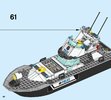 Building Instructions - LEGO - City - 60129 - Police Patrol Boat: Page 66