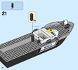 Building Instructions - LEGO - City - 60129 - Police Patrol Boat: Page 26