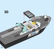 Building Instructions - LEGO - City - 60129 - Police Patrol Boat: Page 36