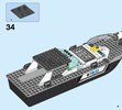 Building Instructions - LEGO - City - 60129 - Police Patrol Boat: Page 41