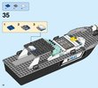 Building Instructions - LEGO - City - 60129 - Police Patrol Boat: Page 42