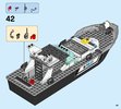 Building Instructions - LEGO - City - 60129 - Police Patrol Boat: Page 49