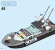 Building Instructions - LEGO - City - 60129 - Police Patrol Boat: Page 52