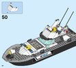 Building Instructions - LEGO - City - 60129 - Police Patrol Boat: Page 58