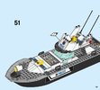 Building Instructions - LEGO - City - 60129 - Police Patrol Boat: Page 59