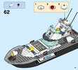 Building Instructions - LEGO - City - 60129 - Police Patrol Boat: Page 67