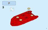 Building Instructions - LEGO - City - 60129 - Police Patrol Boat: Page 7