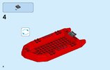 Building Instructions - LEGO - City - 60129 - Police Patrol Boat: Page 8