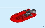 Building Instructions - LEGO - City - 60129 - Police Patrol Boat: Page 21