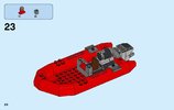 Building Instructions - LEGO - City - 60129 - Police Patrol Boat: Page 24