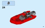 Building Instructions - LEGO - City - 60129 - Police Patrol Boat: Page 25