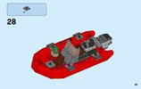 Building Instructions - LEGO - City - 60129 - Police Patrol Boat: Page 29