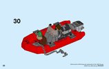 Building Instructions - LEGO - City - 60129 - Police Patrol Boat: Page 32