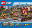 Building Instructions - LEGO - City - 60130 - Prison Island: Page 39