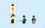 Building Instructions - LEGO - City - 60130 - Prison Island: Page 5