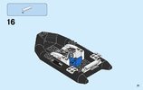 Building Instructions - LEGO - City - 60130 - Prison Island: Page 31