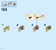 Building Instructions - LEGO - City - 60130 - Prison Island: Page 16