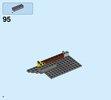 Building Instructions - LEGO - City - 60130 - Prison Island: Page 8