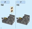 Building Instructions - LEGO - City - 60130 - Prison Island: Page 24