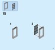 Building Instructions - LEGO - City - 60130 - Prison Island: Page 17