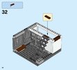 Building Instructions - LEGO - City - 60130 - Prison Island: Page 36