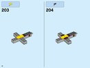 Building Instructions - LEGO - City - 60130 - Prison Island: Page 28