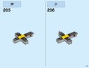 Building Instructions - LEGO - City - 60130 - Prison Island: Page 29