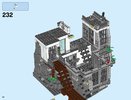 Building Instructions - LEGO - City - 60130 - Prison Island: Page 54