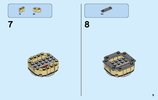 Building Instructions - LEGO - City - 60130 - Prison Island: Page 9