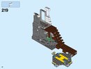 Building Instructions - LEGO - City - 60130 - Prison Island: Page 40