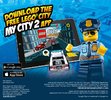 Building Instructions - LEGO - City - 60130 - Prison Island: Page 39