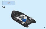 Building Instructions - LEGO - City - 60130 - Prison Island: Page 29