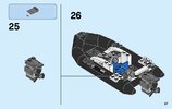 Building Instructions - LEGO - City - 60130 - Prison Island: Page 37