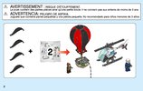 Building Instructions - LEGO - City - 60130 - Prison Island: Page 2