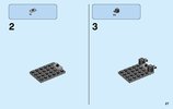 Building Instructions - LEGO - City - 60130 - Prison Island: Page 27