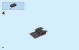 Building Instructions - LEGO - City - 60130 - Prison Island: Page 28