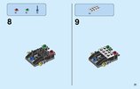 Building Instructions - LEGO - City - 60130 - Prison Island: Page 31