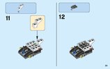 Building Instructions - LEGO - City - 60130 - Prison Island: Page 33