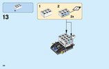 Building Instructions - LEGO - City - 60130 - Prison Island: Page 34