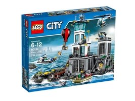 LEGO - City - 60130 - Prison Island