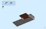 Building Instructions - LEGO - City - 60131 - Crooks Island: Page 11