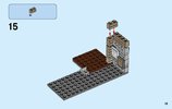 Building Instructions - LEGO - City - 60131 - Crooks Island: Page 19