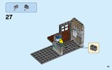 Building Instructions - LEGO - City - 60131 - Crooks Island: Page 33