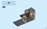 Building Instructions - LEGO - City - 60131 - Crooks Island: Page 35