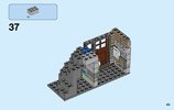 Building Instructions - LEGO - City - 60131 - Crooks Island: Page 43