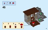 Building Instructions - LEGO - City - 60131 - Crooks Island: Page 51