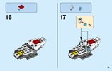 Building Instructions - LEGO - City - 60131 - Crooks Island: Page 13